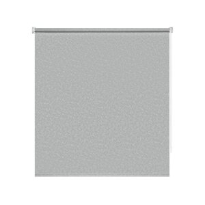 Рулонная штора Decofest «Айзен» Decofest «Мини», 80x160 см, цвет серебристый