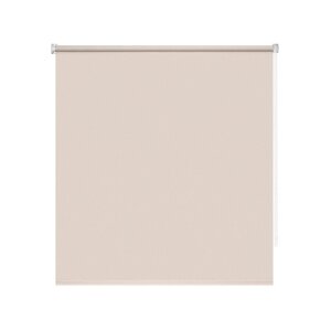 Рулонная штора Decofest «Меланж», 90х160 см, цвет песочный