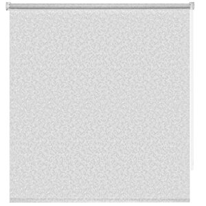 Рулонная штора Decorest «Айзен»Морозный»Мини», 60x160 см, цвет серый