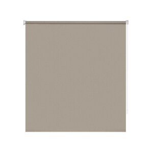 Рулонная штора «Меланж», 160х175 см, цвет бежевый