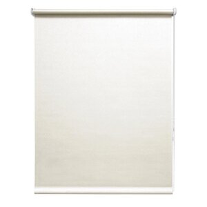 Рулонная штора «Валента», 120х175 см, цвет кремовая