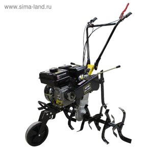 Сельскохозяйственная машина Huter MK-7000С, 7 л. с., ск. 2/1, ширина 100 см, фрезы d=30 см