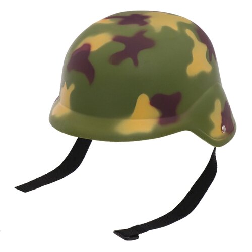 Шлем военного "Камуфляж"