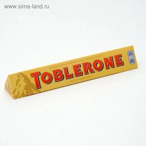 Шоколад Toblerone Milk Chocolate, 100 г