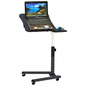 Стол для ноутбука ITTON, 640 500 700(1010) мм, мобильный