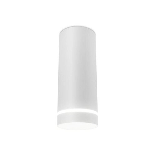 Светильник Ambrella light Techno, 9Вт LED, 675лм, 4200K, цвет белый