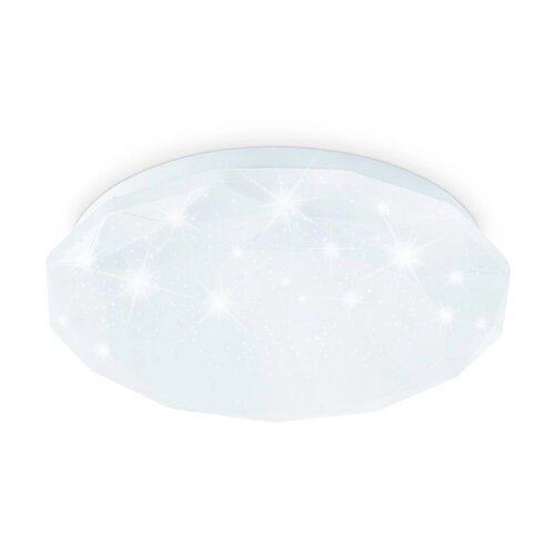 Светильник светодиодный потолочный Ambrella light, Air, FZ1016, LED, 16 Вт, 1200Lum, 6400К, цвет белый