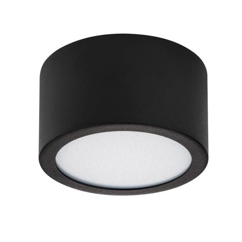 Светильник Zolla, 8Вт LED, 640лм, 3000К, цвет чёрный, IP65