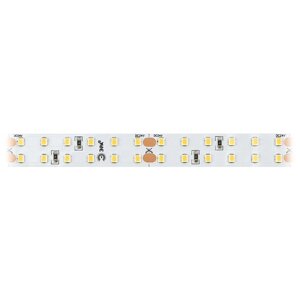 Светодиодная лента Эра, 5 м, IP33, SMD2835, 192 LED/м, 20 Вт/м, 24 В, свечение белое