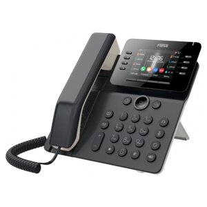 Телефон IP Fanvil V64, чёрный