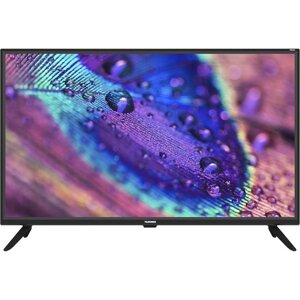 Телевизор LED telefunken 31.5" TF-LED32S71T2(черный)/H черный HD 50hz DVB-T DVB-T2 DVB-C US 102954