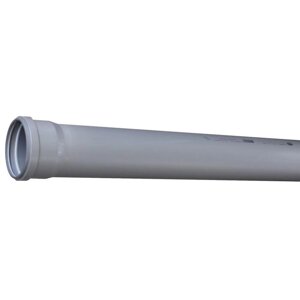 Труба канализационная Sinikon 500093, d=110 мм, 2000 мм, внутренняя