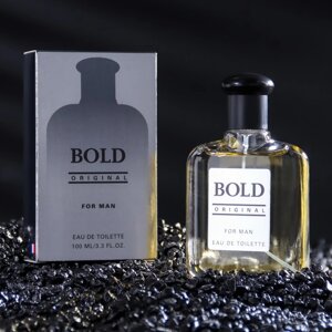 Туалетная вода мужская Bold Original, 100 мл (по мотивам Boss Bottled (H. Boss)