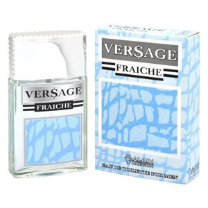 Туалетная вода мужская versage fraiche, 100 мл