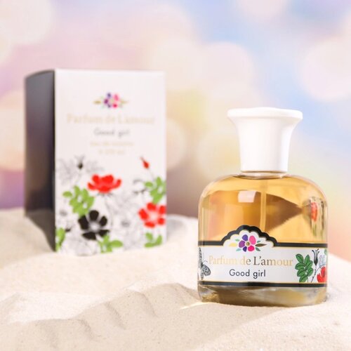 Туалетная вода женская Parfum de L`amour Good Girl, 100 мл