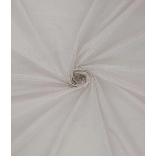 Тюль «Грек», размер 300x280 см, цвет латте