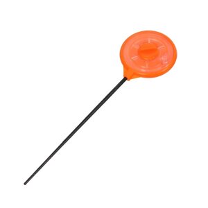 Удочка зимняя балалайка, цвет оранжевый, HFB-22