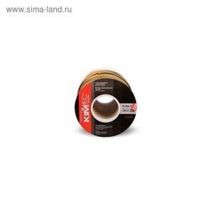 Уплотнитель KimTec D 9*7,5 бухта, 04-14-41, черный, 100 м