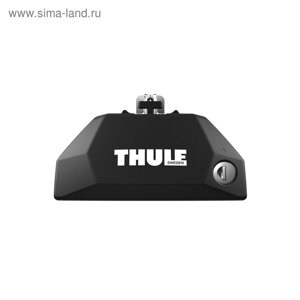 Упоры THULE Evo 710600 для автомобилей с интегрированными рейлингами