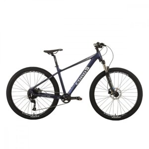 Велосипед 27,5 Cord 5BIKE M500, цвет Синий Кобальт, размер 17