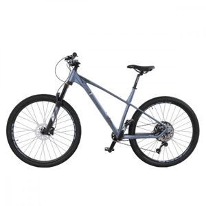 Велосипед 27,5 Cord 7BIKE M700, цвет Синий Карбон, размер 19