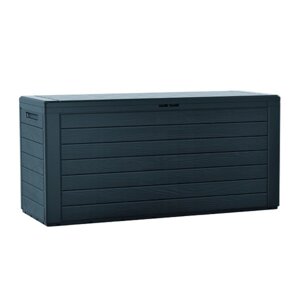 Ящик woodebox, 116 43 55 см, синий