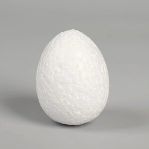 Яйцо из пенопласта — 5 см, пасха