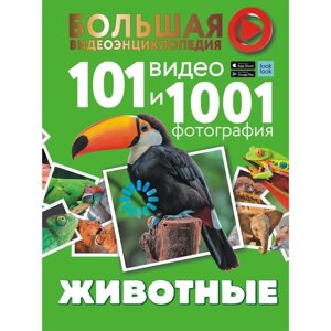 Животные. 101 видео и 1001 фотография. Вайткене Л. Д., Хомич Е. О.