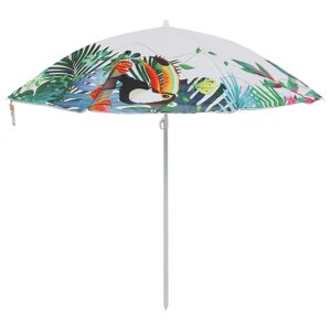 Зонт пляжный Maclay, d=180 см, h=195 см