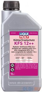 21134 LiquiMoly Антифриз-конц. Kuhlerfrostschutz KFS 12 (1л)