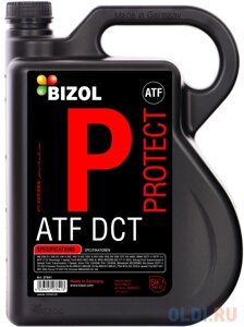 27841 BIZOL нс-синт. тр. масло д/акпп protect ATF DCT (5л)