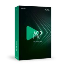 ACID Pro (электронная версия)