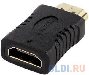 Адаптер-переходник Vention HDMI v2.0 19M/19F