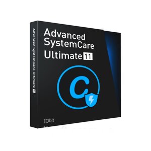 Advanced SystemCare Ultimate (с Антивирусом)