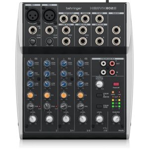 Аналоговый микшерный пульт Behringer