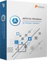 APFS for windows by paragon software 3 пк (PSG-3716-PEU-VL3)