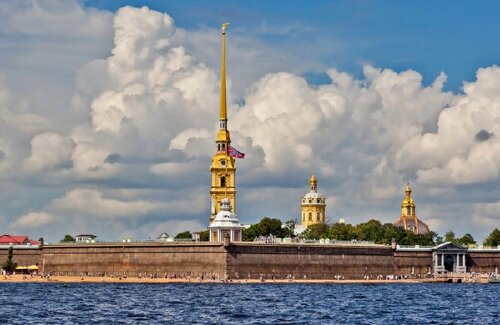 Аудиогид Петропавловская крепость Санкт-Петербурга с Audiogid. ru 2.0