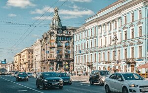 Аудиогид Санкт-Петербург. Невский проспект 2.0