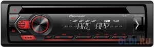 Автомагнитола CD pioneer DEH-S120UB 1DIN 4x50вт