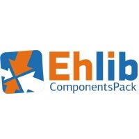 Библиотека компонент EhLib. WinForms 1.4