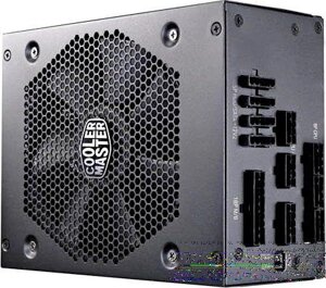 Блок питания ATX 850 вт cooler master V850 platinum MPZ-8501-afbapv-EU