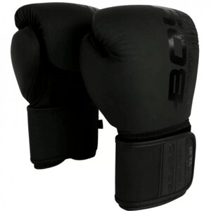 Боксерские перчатки First Edition Matte Black, 12 OZ