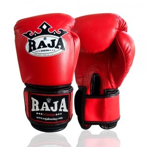 Боксерские перчатки Model 1 Red, 6 OZ
