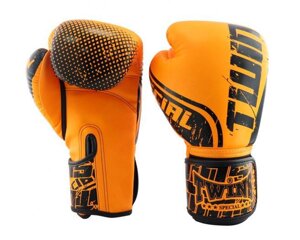Боксерские перчатки Range Black Orange, 12 OZ
