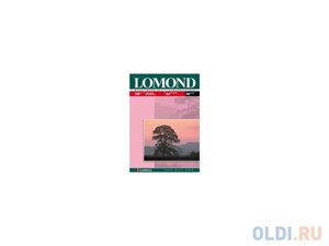 Бумага Lomond A4 150г/кв. м Glossy Paper [0102043] 25л
