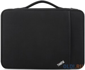 Чехол для ноутбука 14 Lenovo Sleeve полиэстер черный 4X40N18009