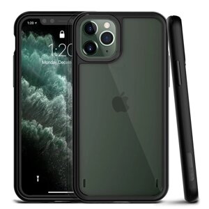 Чехол VRS Design Damda Crystal Mixx для iPhone 11 Pro Чёрный 907501