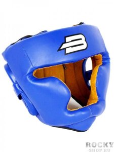 Детский боксерский шлем BoyBo Winner Blue