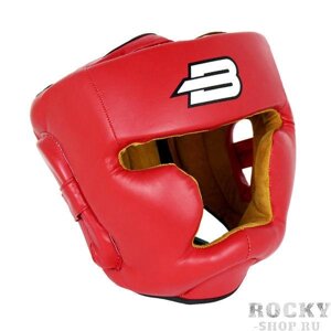 Детский боксерский шлем BoyBo Winner Red