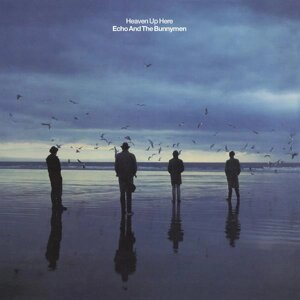 Echo The Bunnymen Echo The Bunnymen - Heaven Up Here (180 Gr) (уценённый Товар)